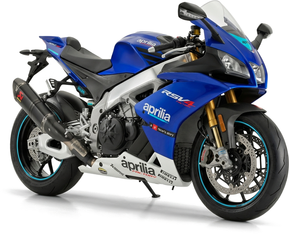 VALKYRIE RS-1000 EVO 3/4 View